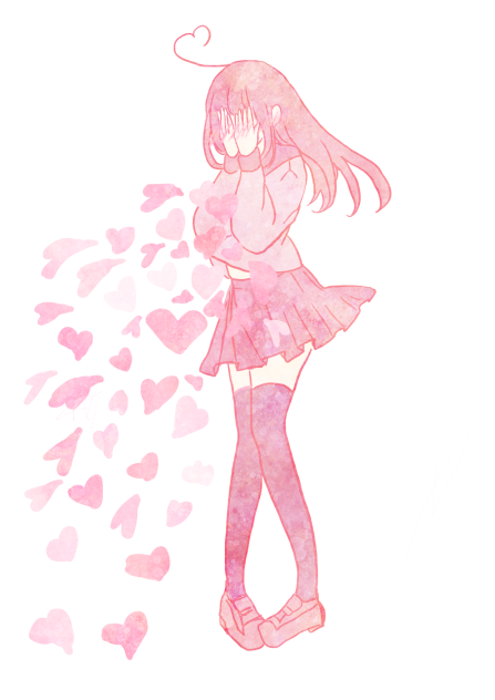 好きが溢れちゃう