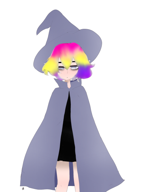 witch girl