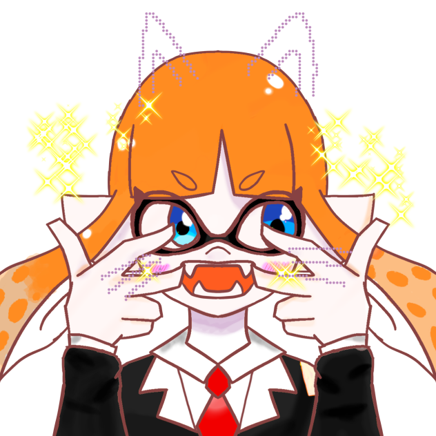キルハさんネコ