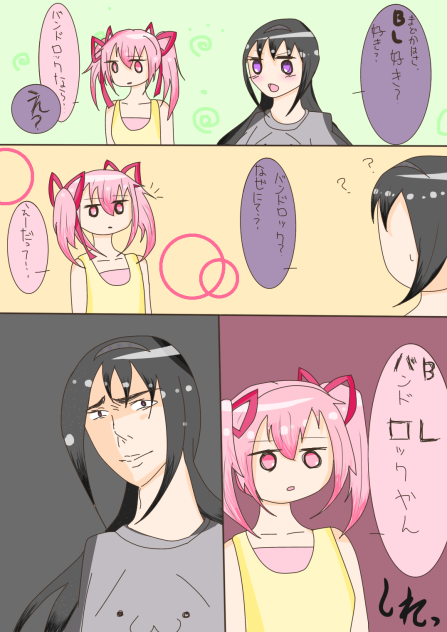 結局BLってなんですか？