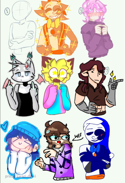 Added moony bc why not
