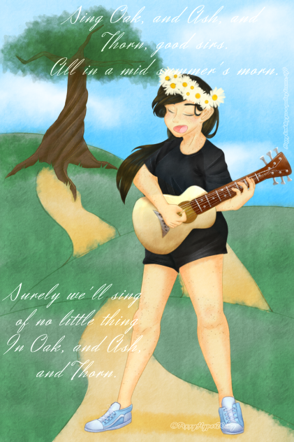 Oak & Ash & Thorn