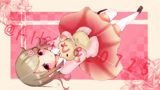 むる様　ツイキャス依頼絵