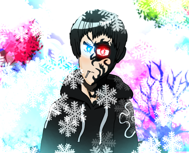 Gege666 is Anime