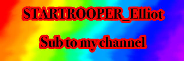 New banner for my channel - ibisPaint