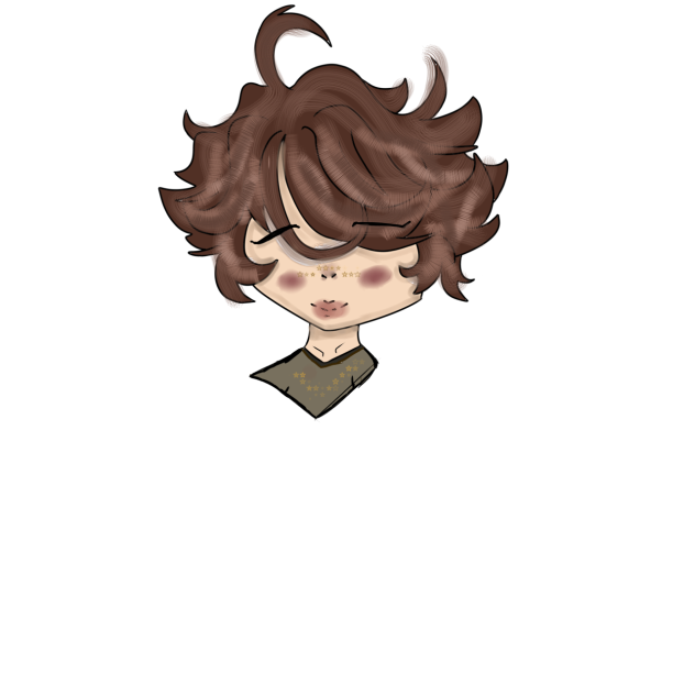 Just trying out brushes and bases!