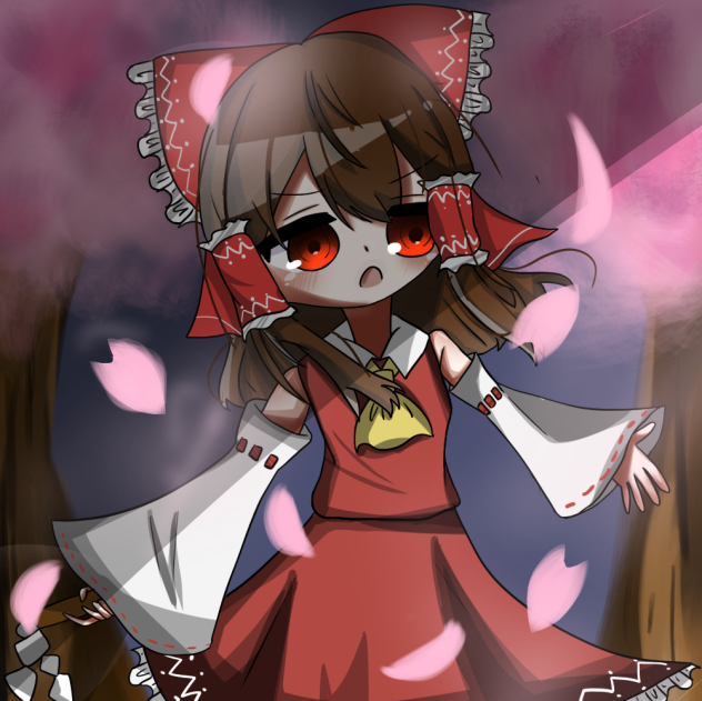 戦闘中れいむさん