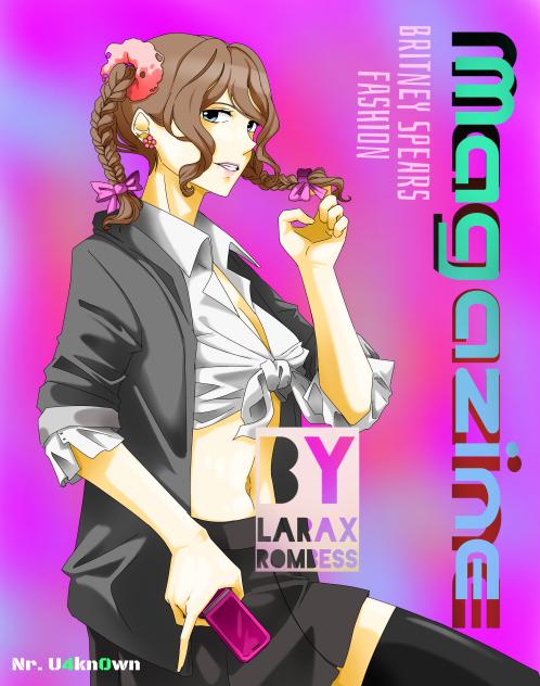 Early2000s Cheap Magazine(2023-2025)