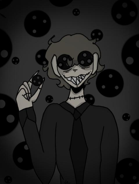 Redraw of an old drawing ;)