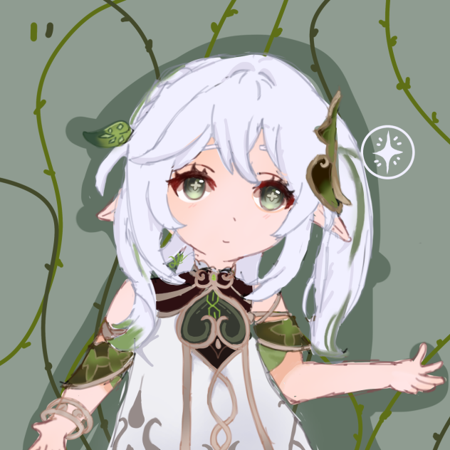 Nahida 🍃