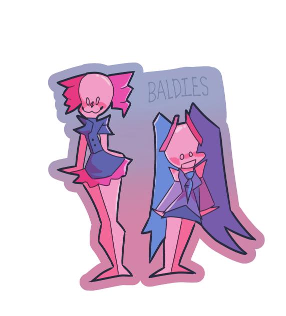 Baldies
