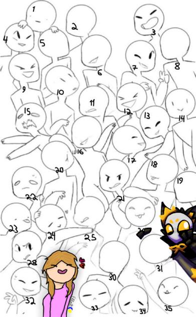 Collab! Anyone can join - ibisPaint