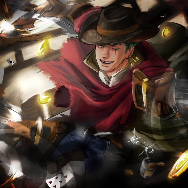 Cowboy Zoro