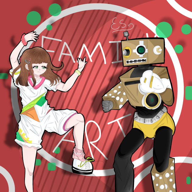 {Jan 28} ファミリーパーティー (2)