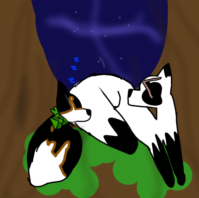 Aw seepy ^^