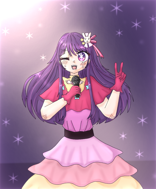 Hoshino Ai💫