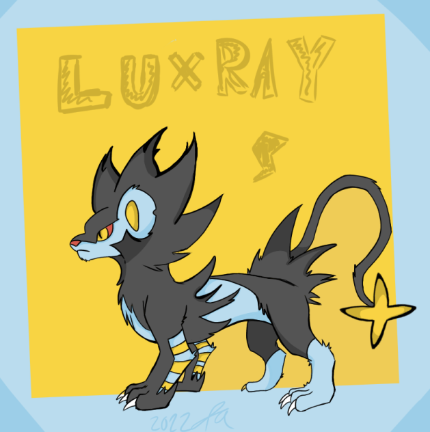 Luxray