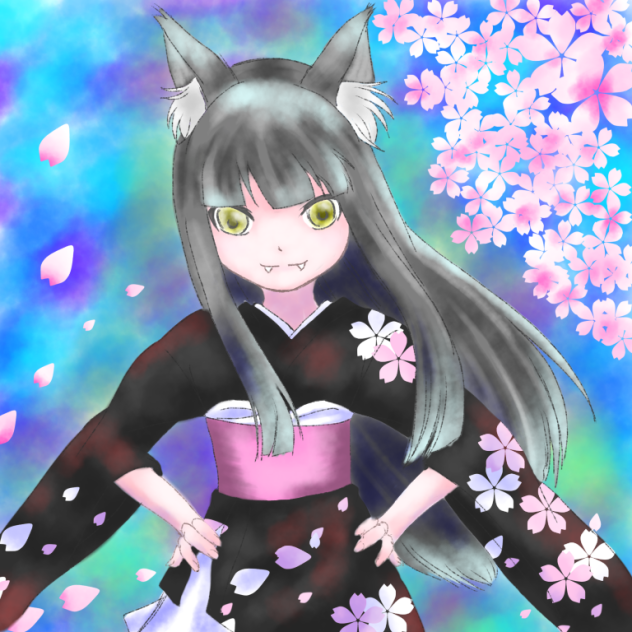 女子練！5〜狐子〜