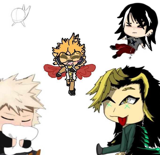 mha collab!! - ibisPaint