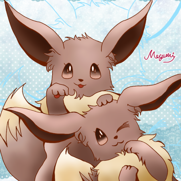 ポケモン イーブイ