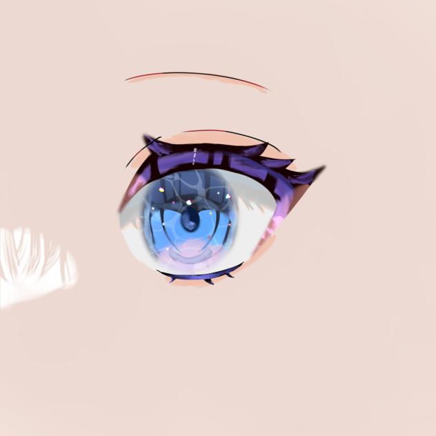 おめめ