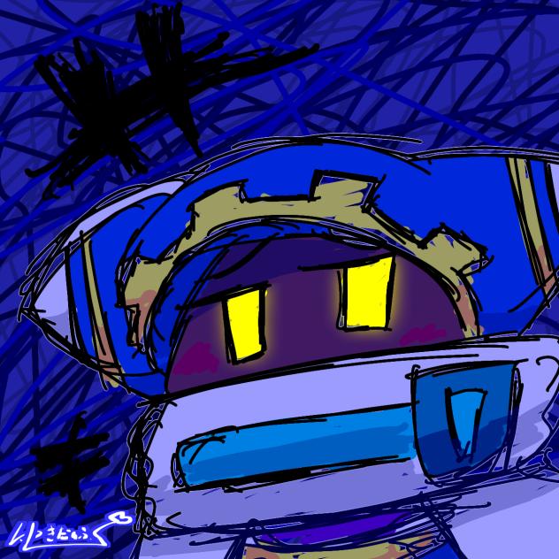 違う絵柄