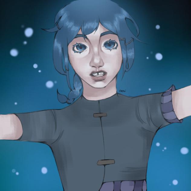 powder - ibisPaint