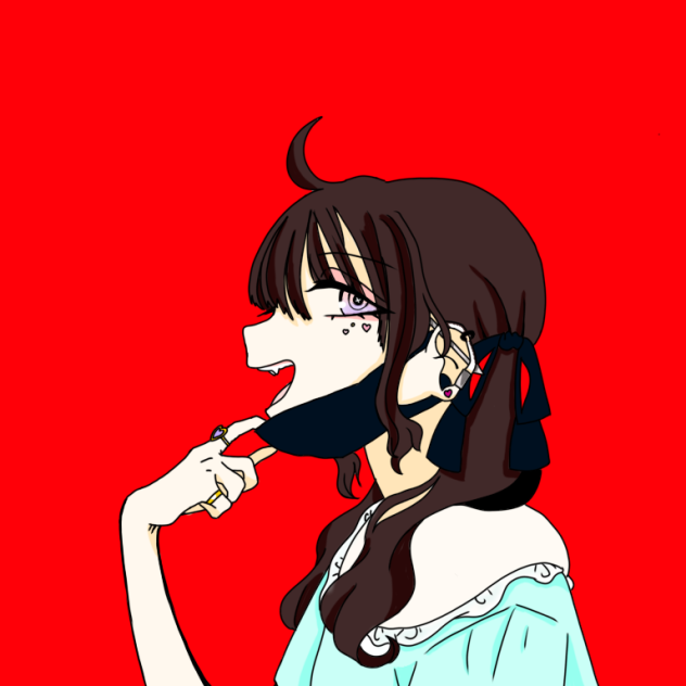 ヴァンパイア(オリ）