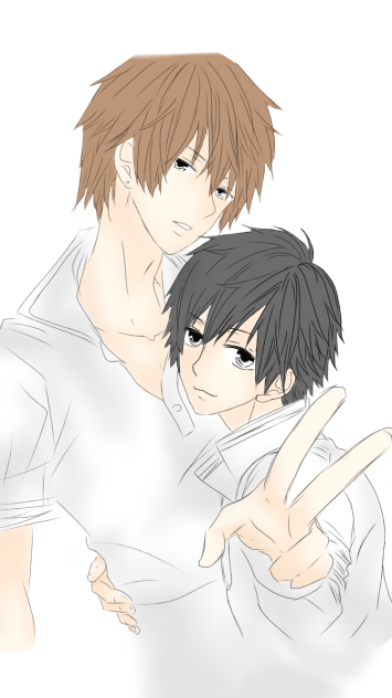 boys - ibisPaint