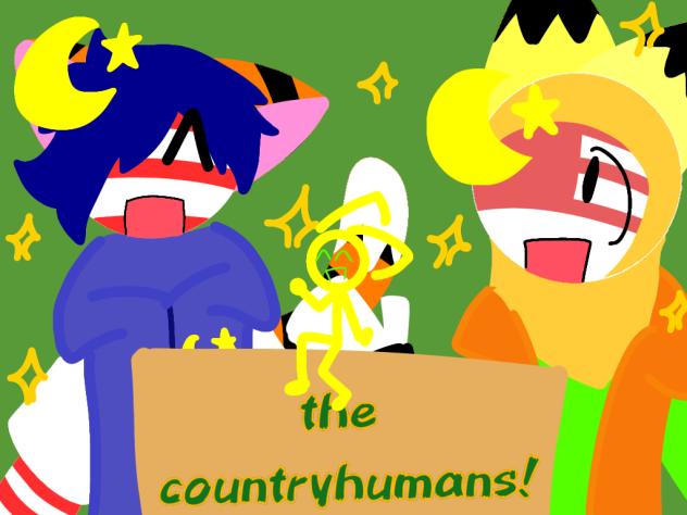 🌏the countryhumans icon🌏