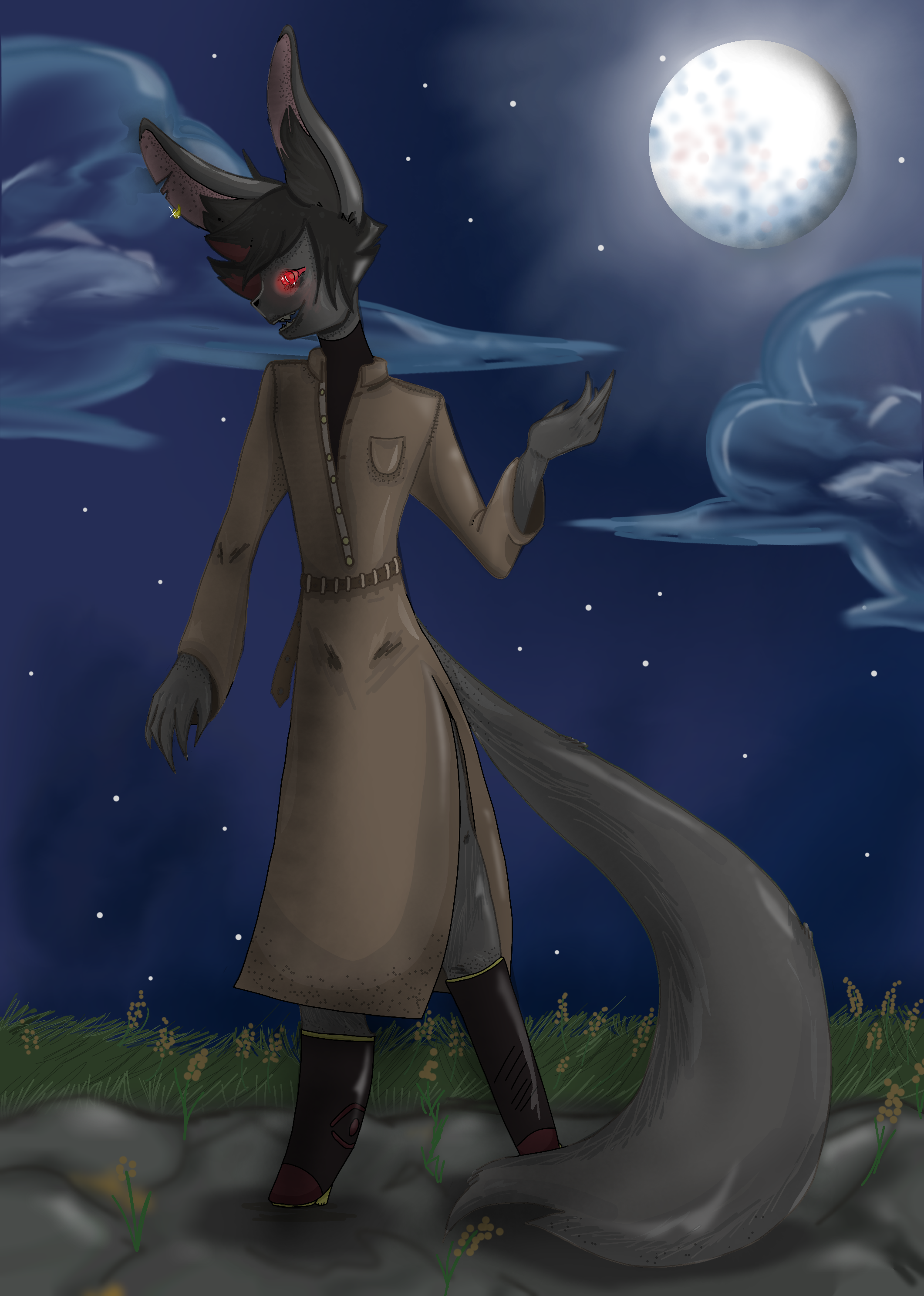A Nightmare - ibisPaint