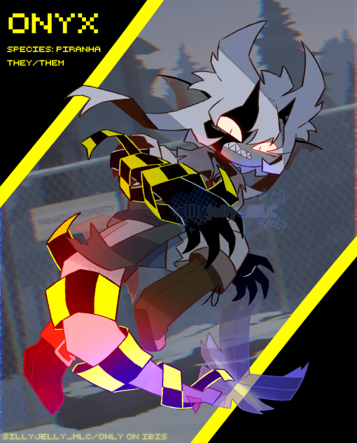 oc redesign cuz yes