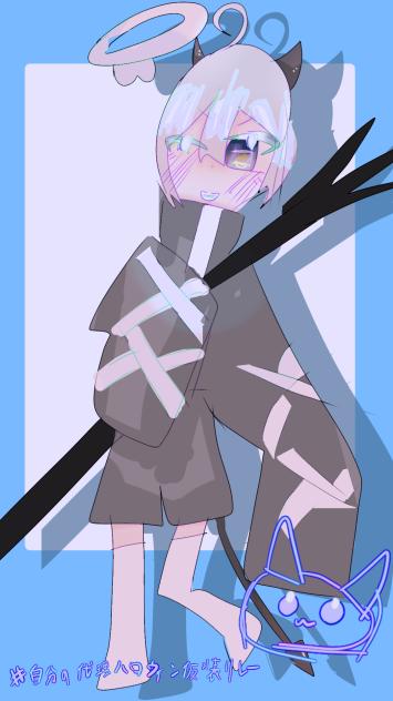 リレーイラスト！