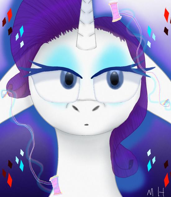 Rarity mindset Mlp