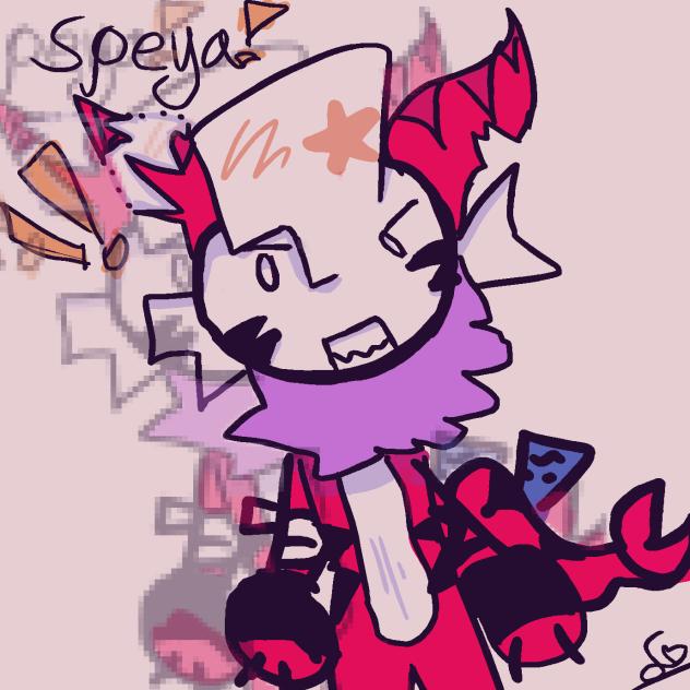 SPEYA!!