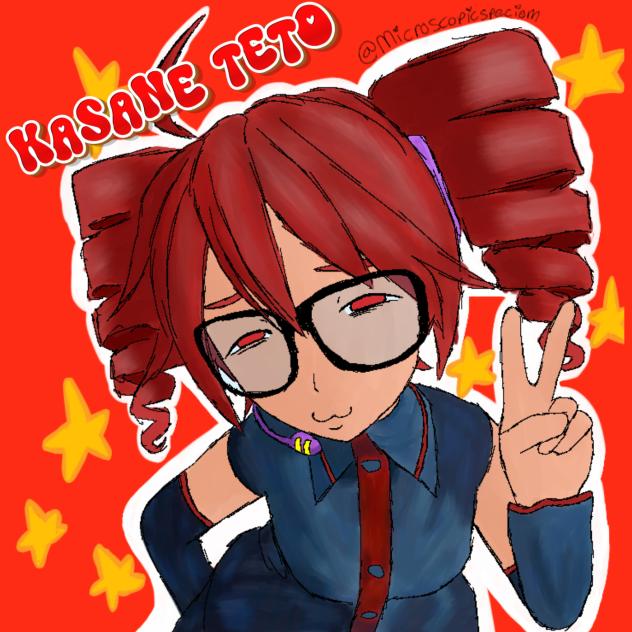 KASANE TETOOOO