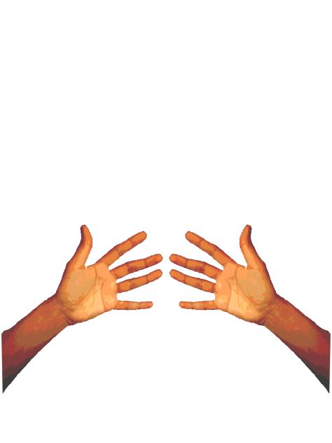 My Hand 2