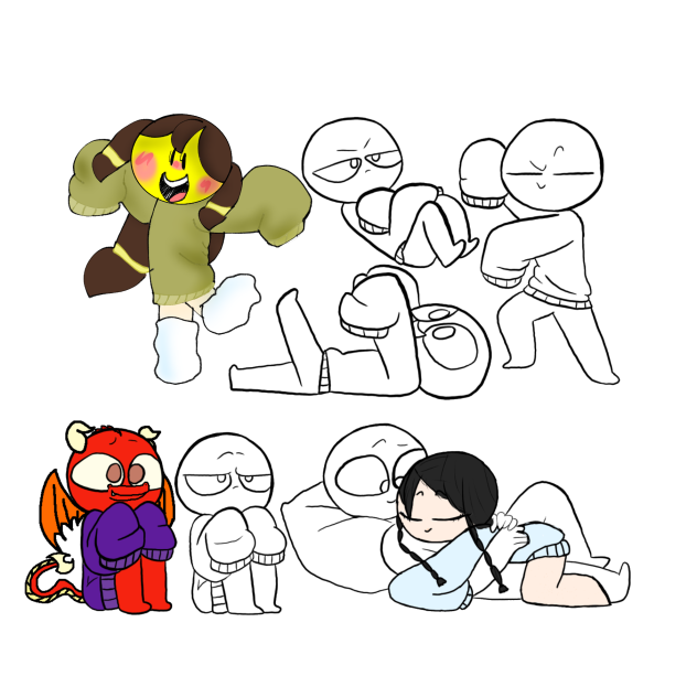 I could do collabs all day