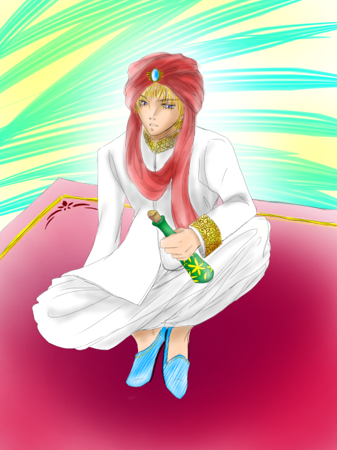 六本木ヒル◯の店員さん(違