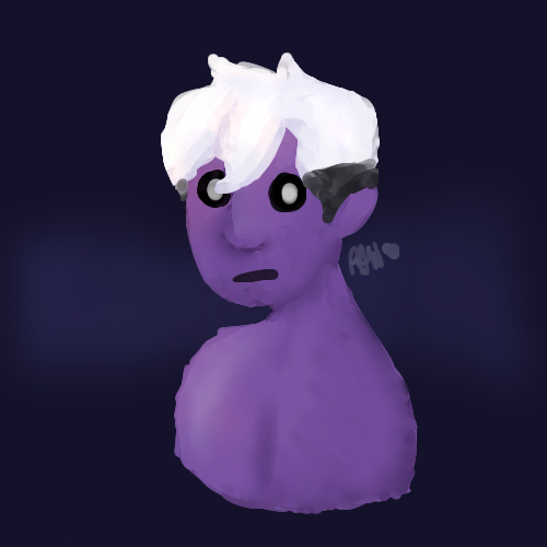 I was bored so I drew Michael Afton