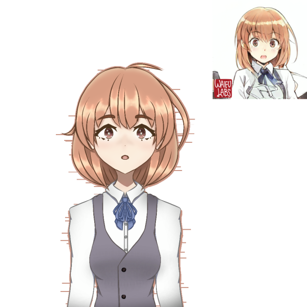trying to draw after a long break