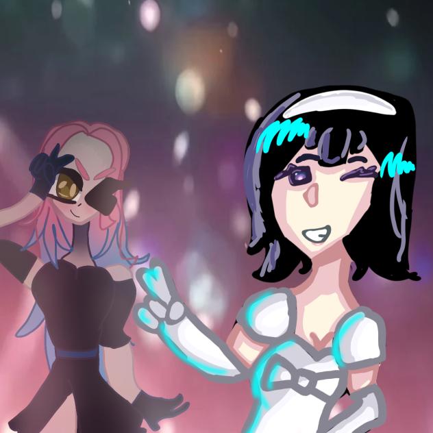 Collab with Alexis T