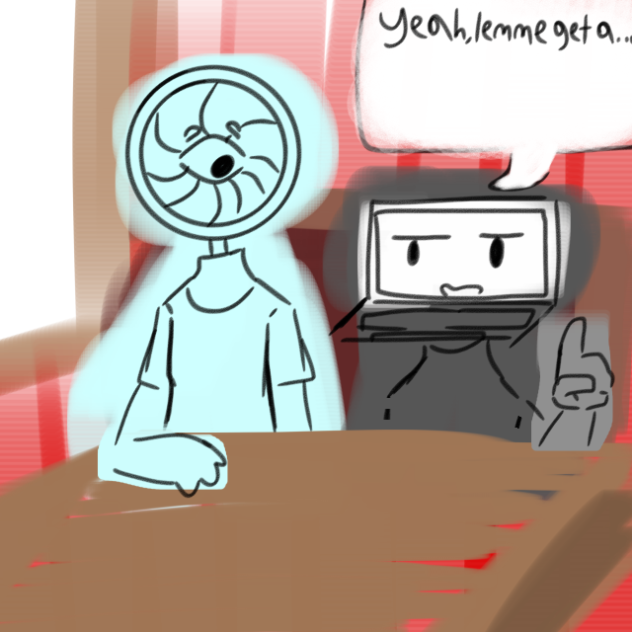 The diet coke incident (animated)