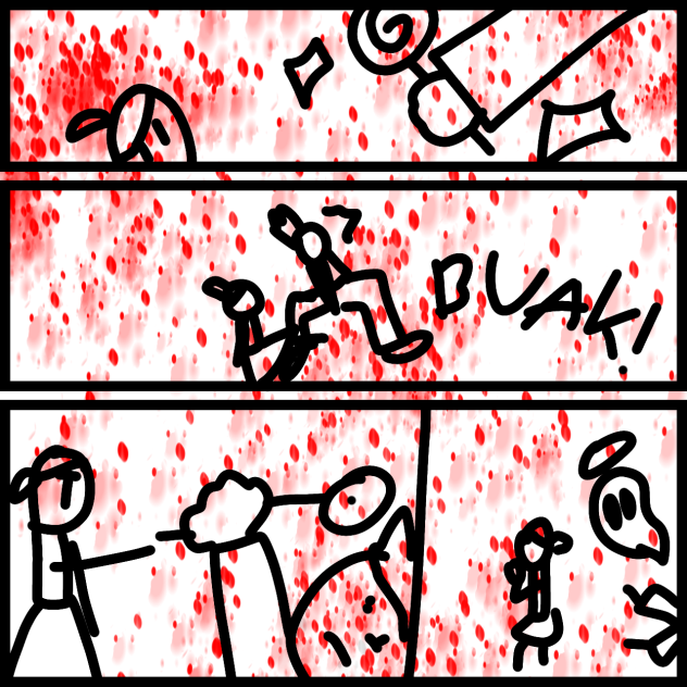 comics