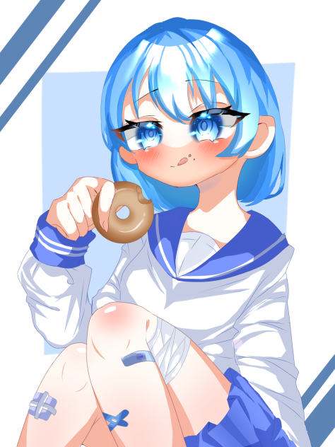 うちの子!