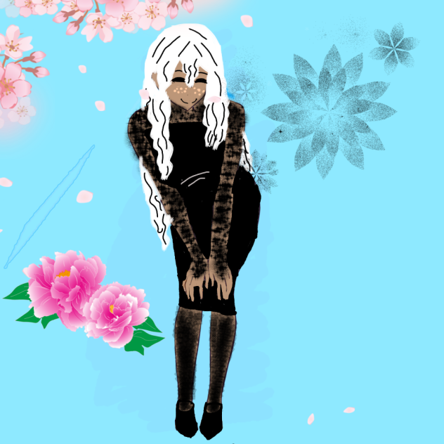 Cover girl