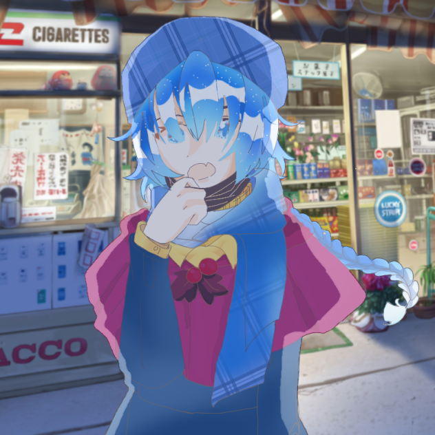 Winter - ibisPaint