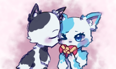 For a fanart contest!!