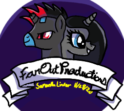 Far Out Productions Logo