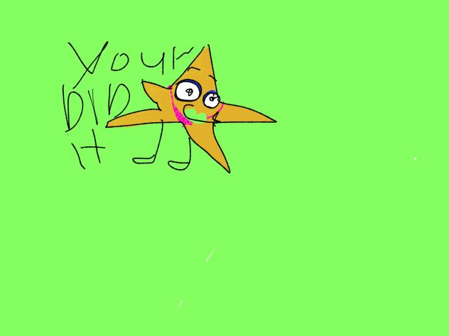 My fuckass friend made this